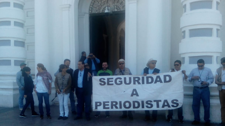 seguridad periodistas 