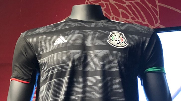 uniforme de la selecciones