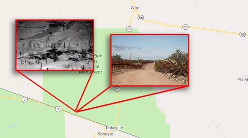 Lukeville arizona