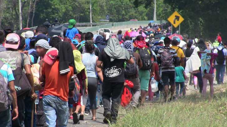 Migrantes