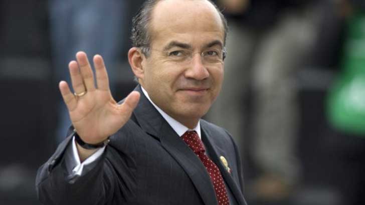 felipe calderon fhc