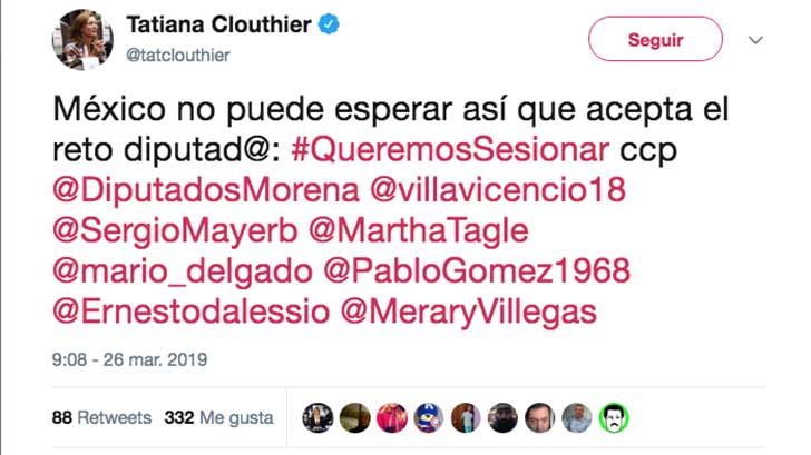 tatiana clouthier