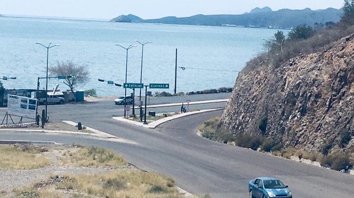 pavimento guaymas