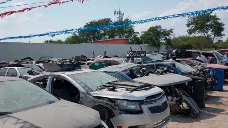 subasta carros hermosillo