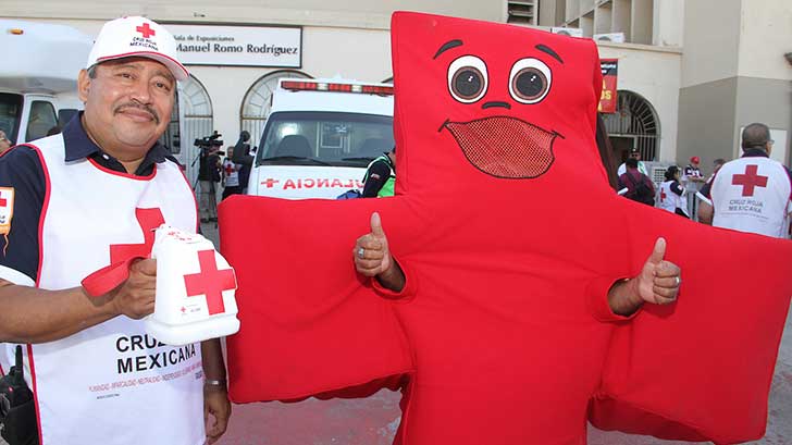 cruz roja hermosillo