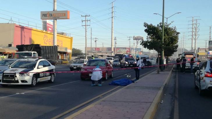 muerito accidente