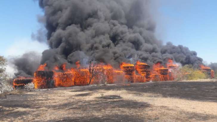 Incendio