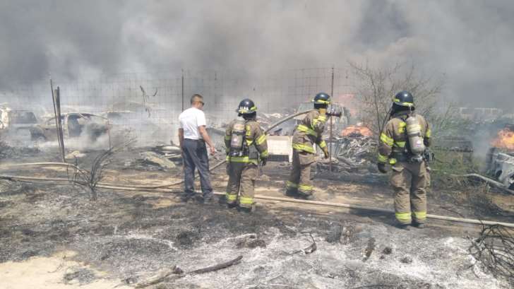 Incendio