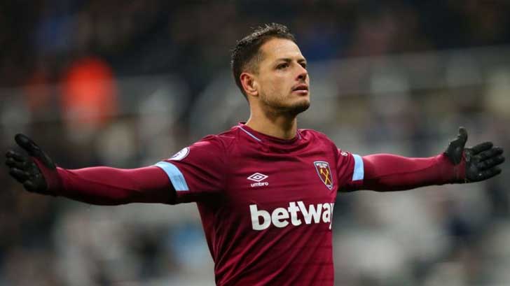 chicharito ovacionan