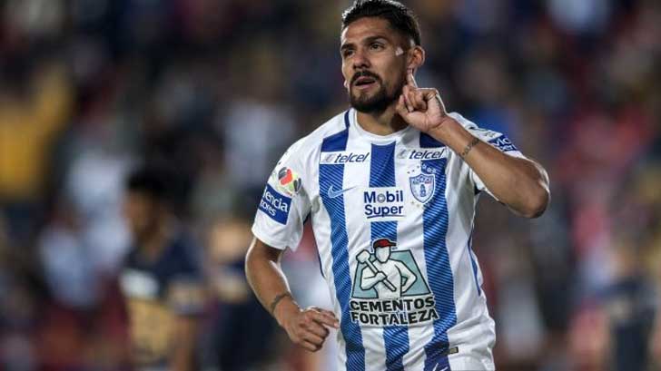 jara pachuca goles