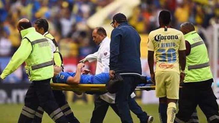 lesiones cruzazul