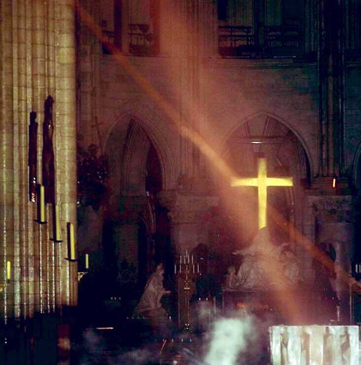 notredame interior