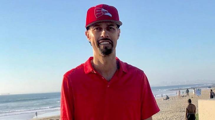 así luce esteban loaiza