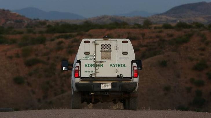 border patrol ilustrativa
