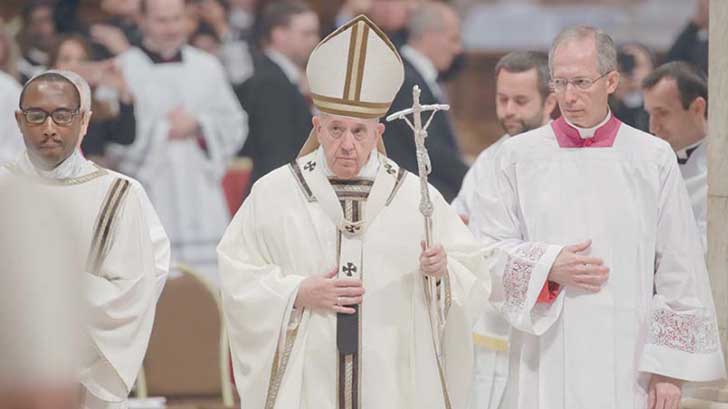 papa francisco