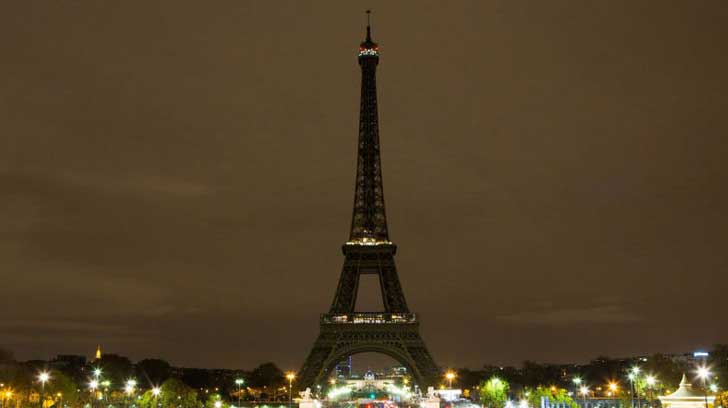 torre eiffel