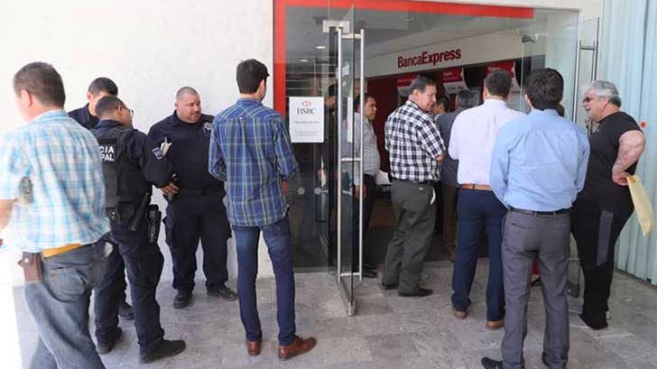 bancos hsbc embargos
