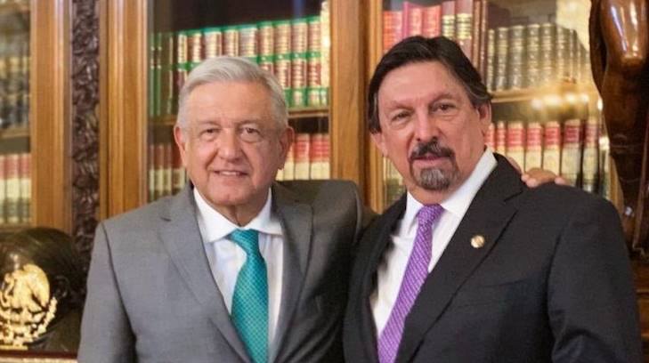amlo y urrutia