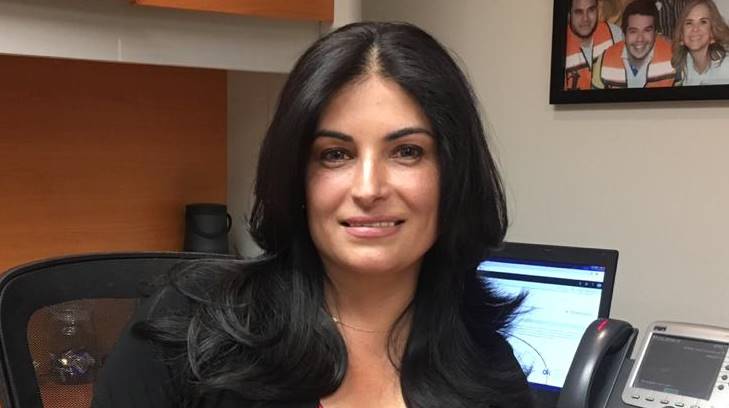 directora de alcoholes