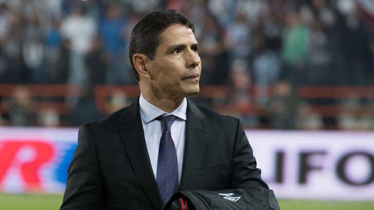 poncho sosa entrenador