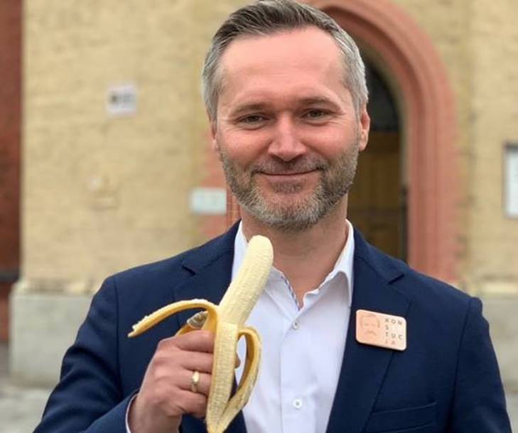 platano polaco