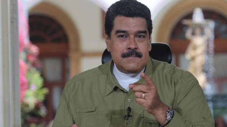 NicolasMaduro
