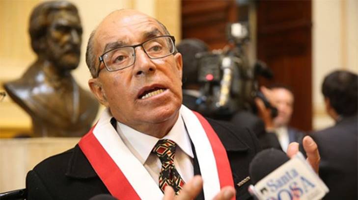 diputado peruano