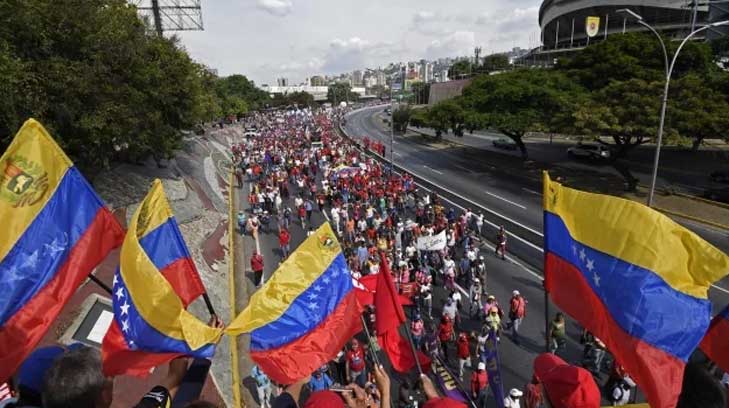 venezuela mexico