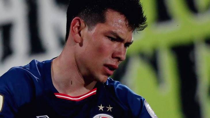 hirving lozano