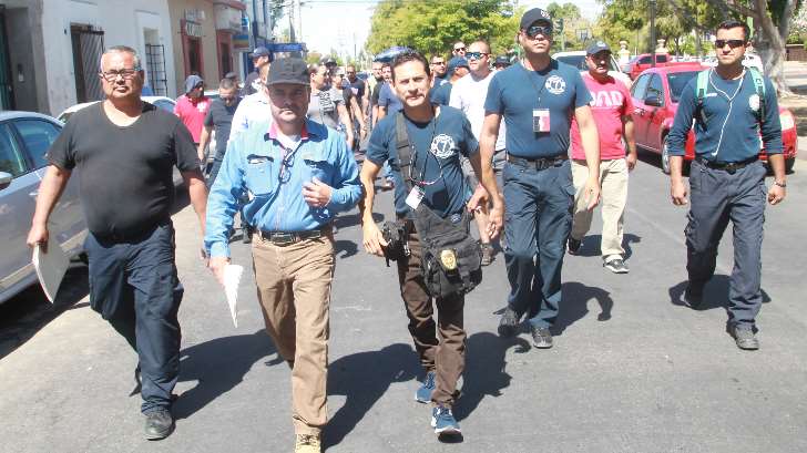 Bomberos