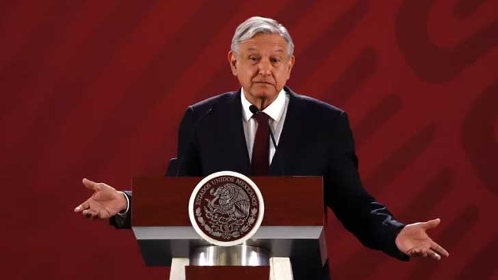 amlo comisionado