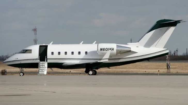 avion pelea canelo