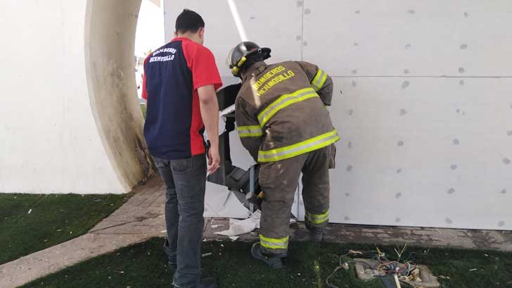 bomberos hermosillo