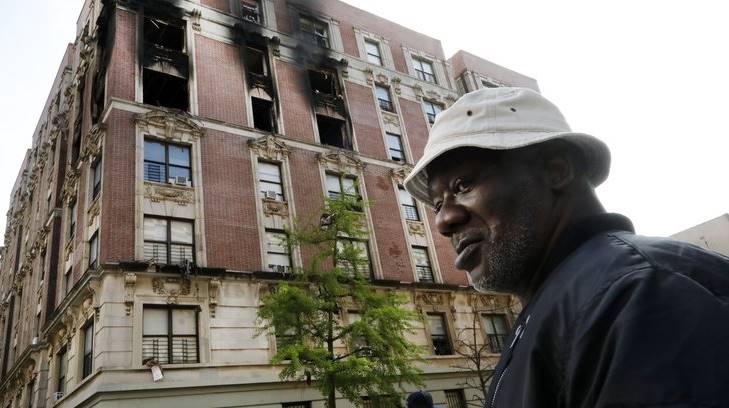 incendio en ny ap