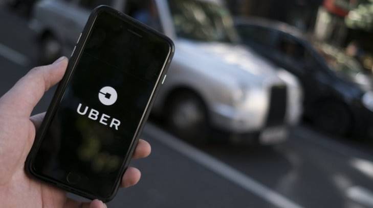 uber dos tres