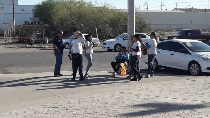 guerreras campo30