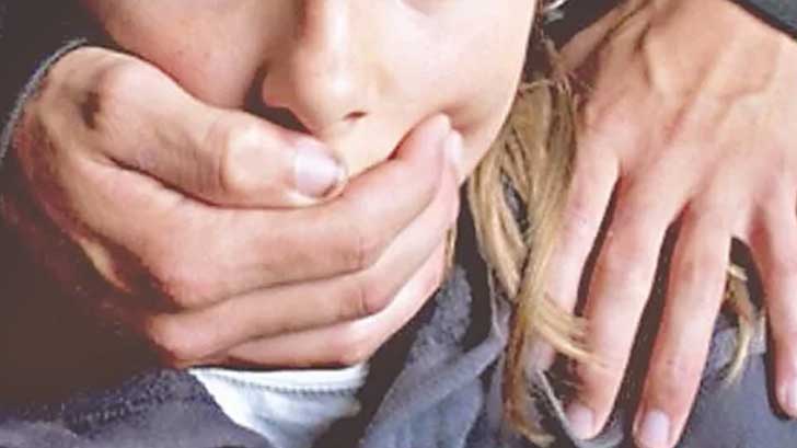 violacion infantil 