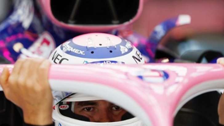 SergioPerez