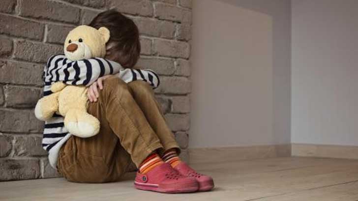 depresion infantil