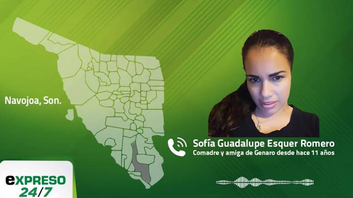 amiga de genaro navojoa