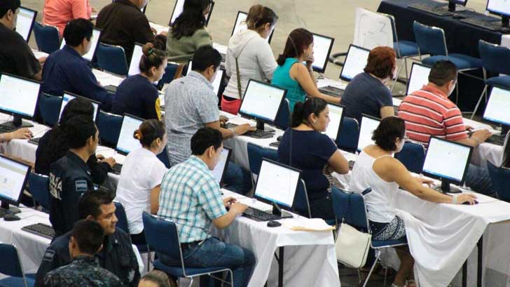 evaluaciones sep