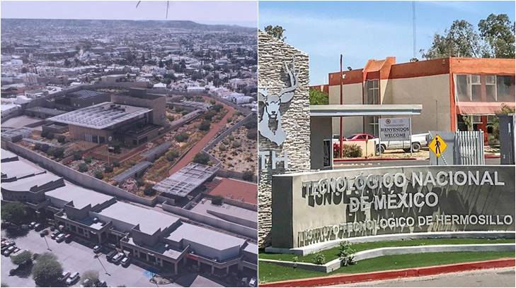 nuevo consulado en nogales y el ith