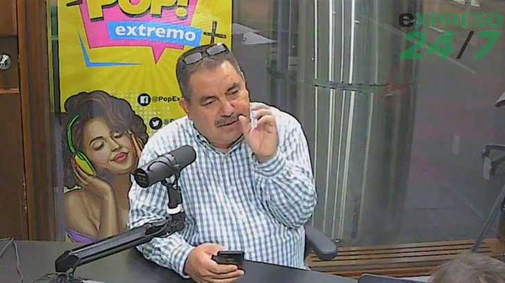 santiago luna desmiente
