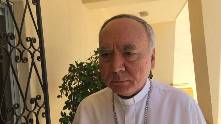 arzobispo hermosillo