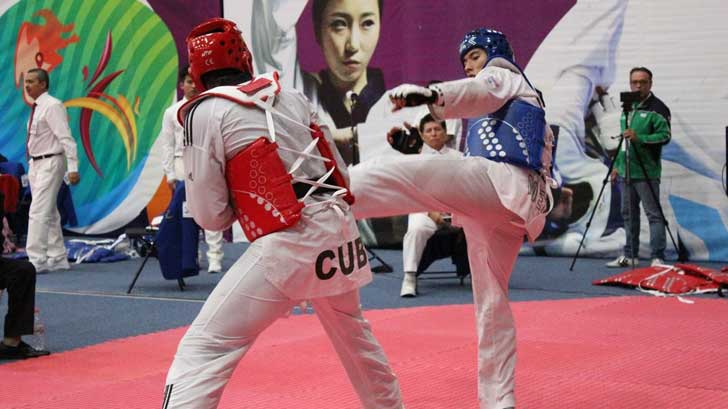 carlos sansores tkd