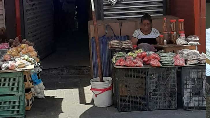 comerciantes yaquis acoso