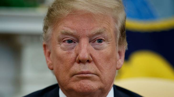Donald trump dos