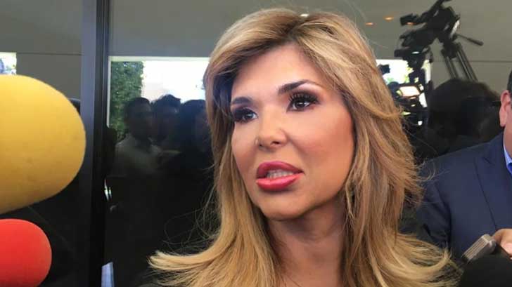claudia gobernadora guarida