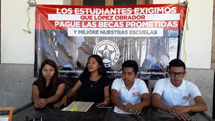 estudiantes federacion