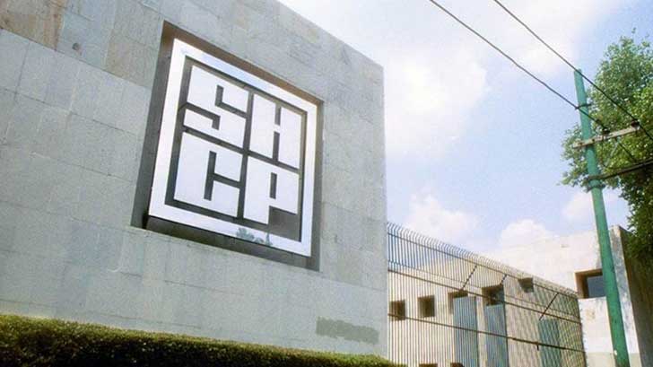 hacienda shcp